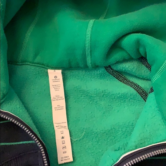 Lululemon Scuba hoody - Picture 2 of 2